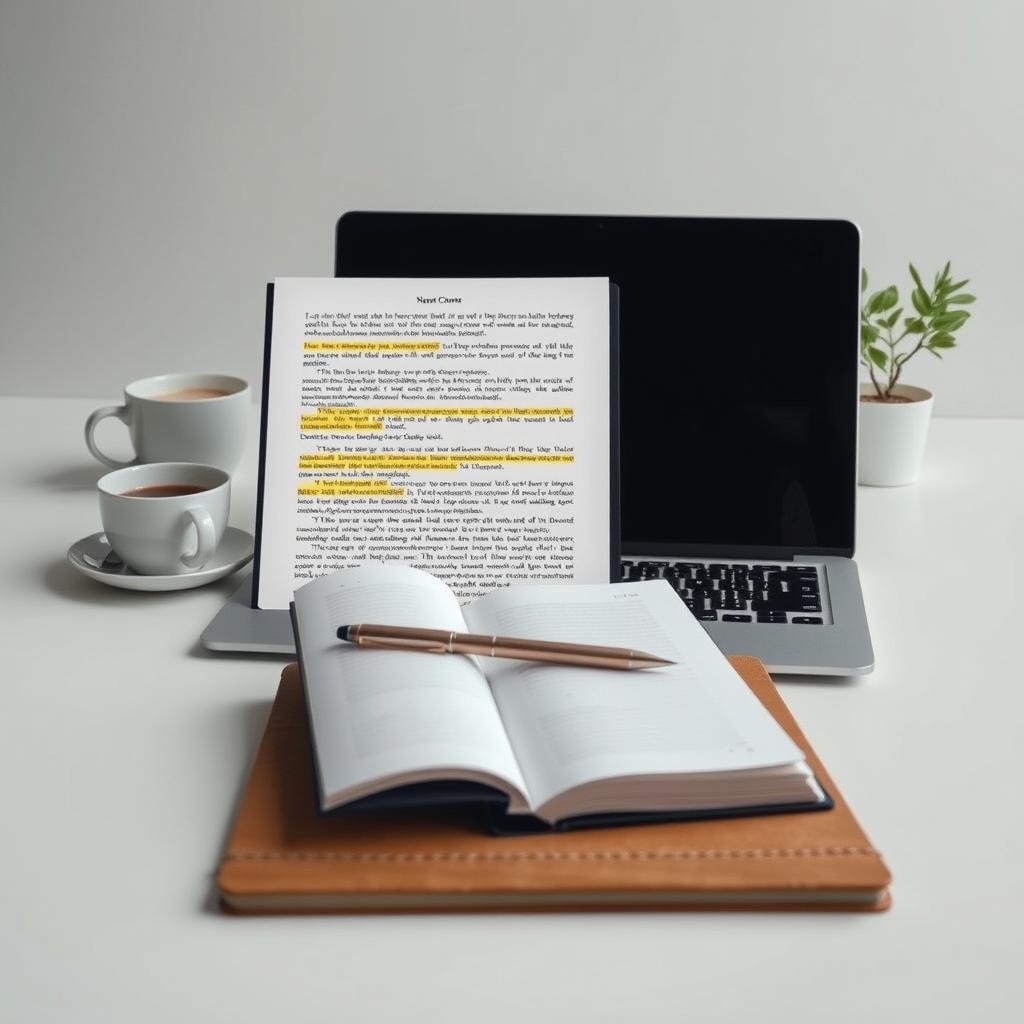 Editing: 7 Step per Testi Chiari (+Coerenza)