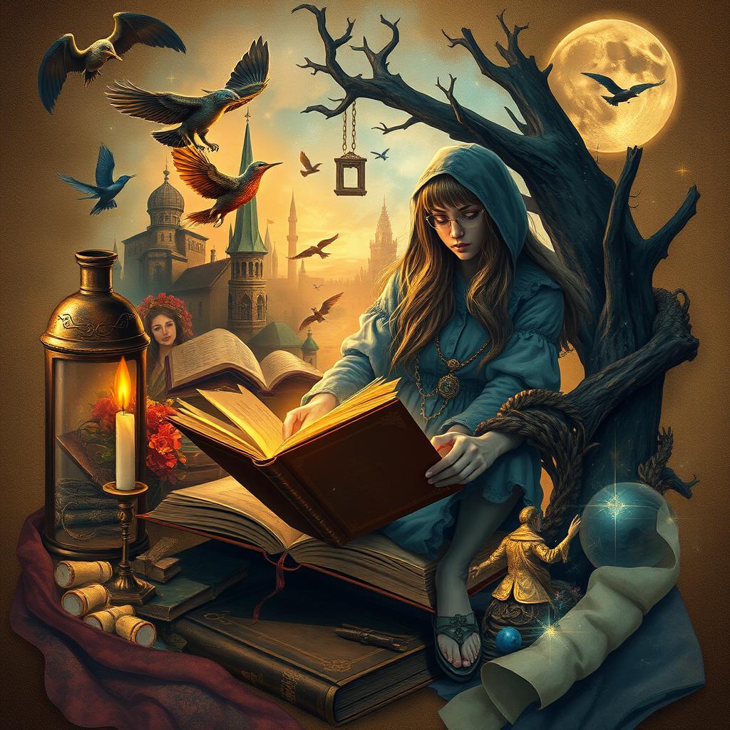 Il genere letterario: Scopri i Segreti di Fantasy, Thriller & Co.