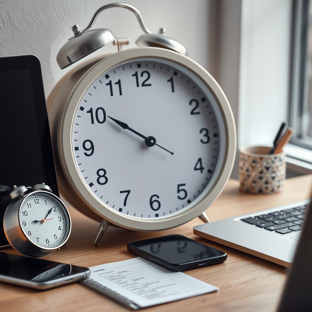 Gestione del tempo: 3 tecniche PRO per la produttività