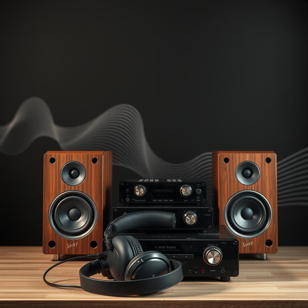 Alta Fedeltà: La Guida Definitiva per un Suono Impeccabile